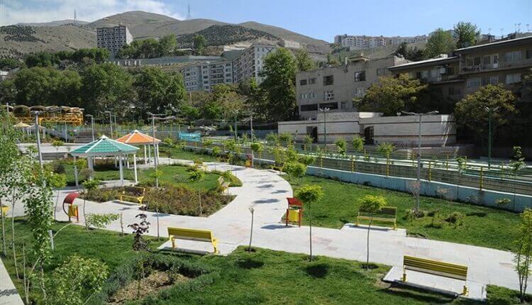 همه چیز درباره محله ی دارآباد تهران