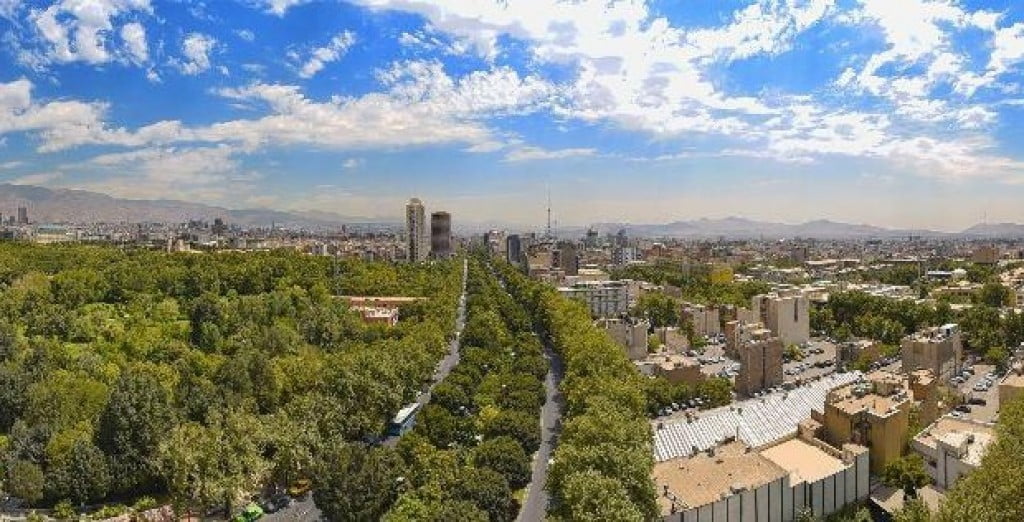 محله ی دارآباد تهران