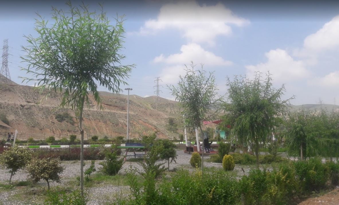 پارک ساحلی لواسان