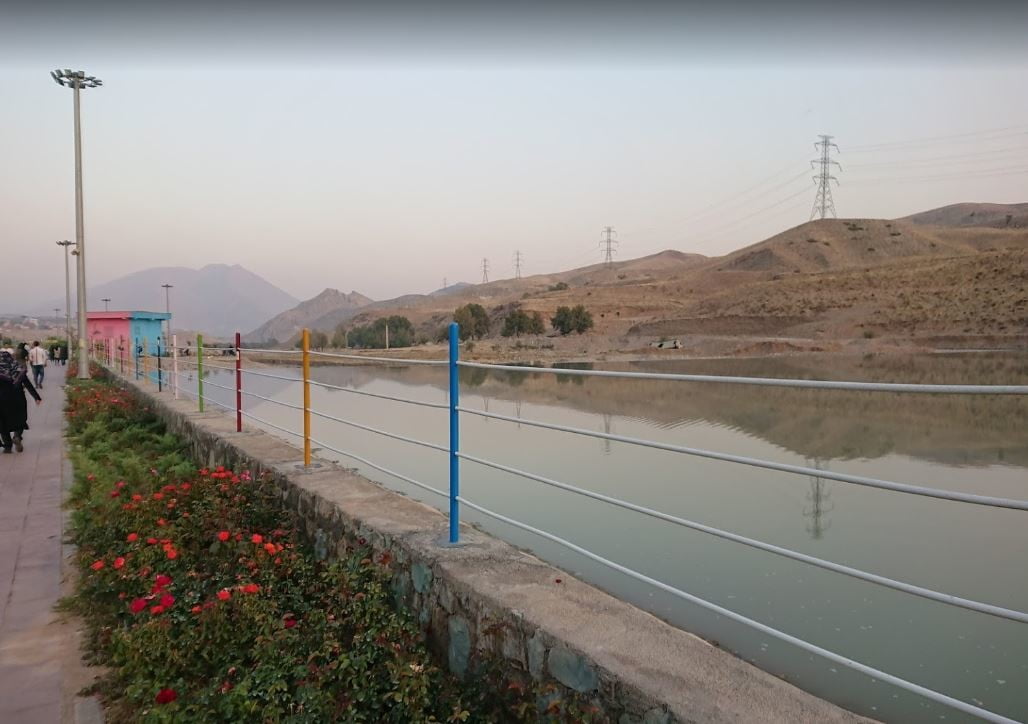 پارک ساحلی لواسان