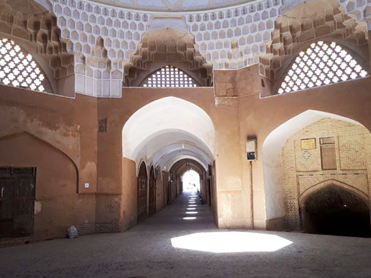 چهارسوق شاه یحیی 
