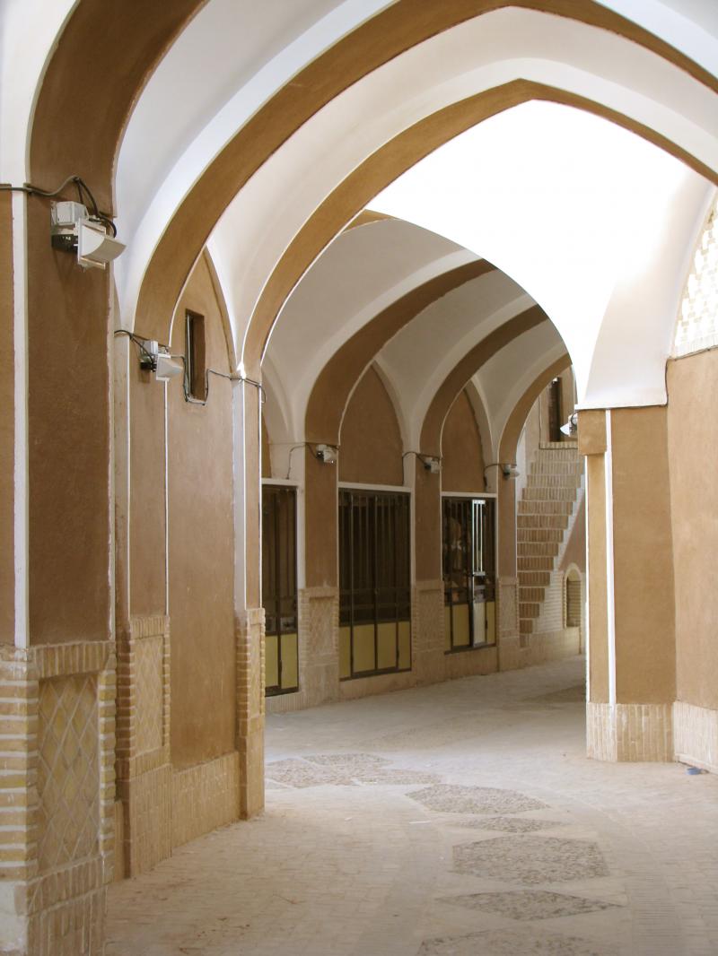 چهار‌سوق شاه‌ یحیی یزد