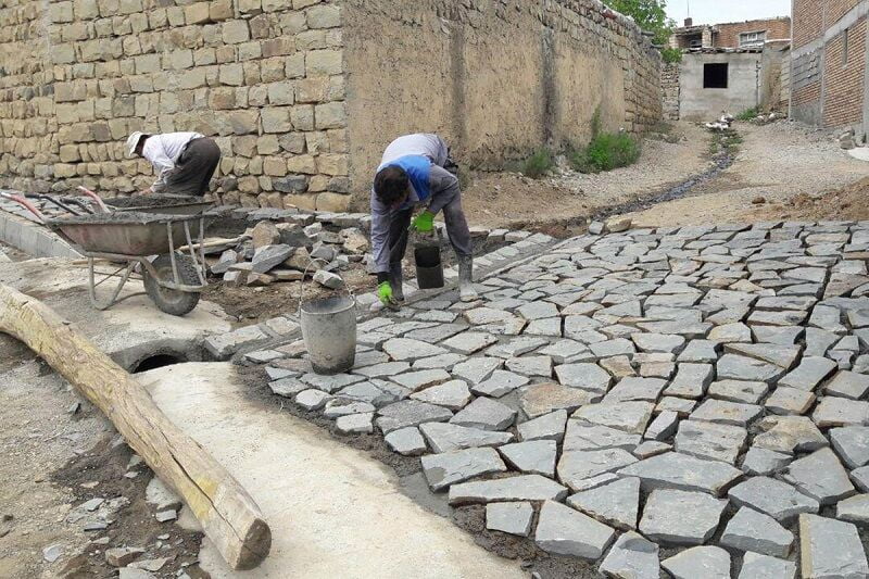 روستاهای باشت