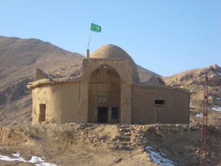 شاهزاده ابراهيم دربند