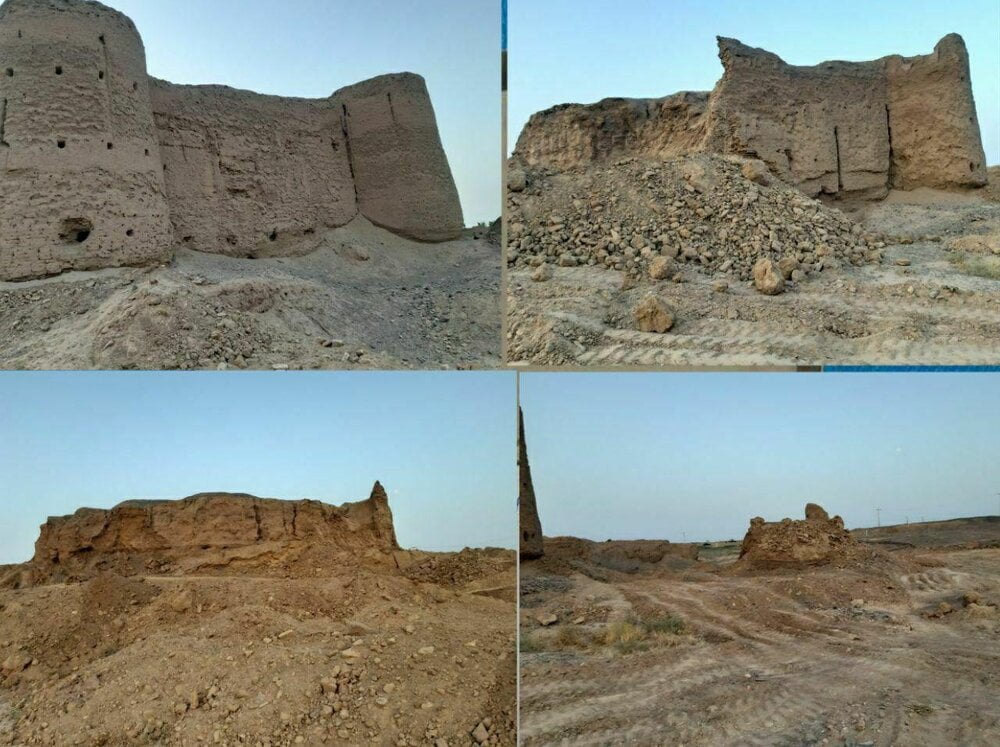 قلعه شهراب
