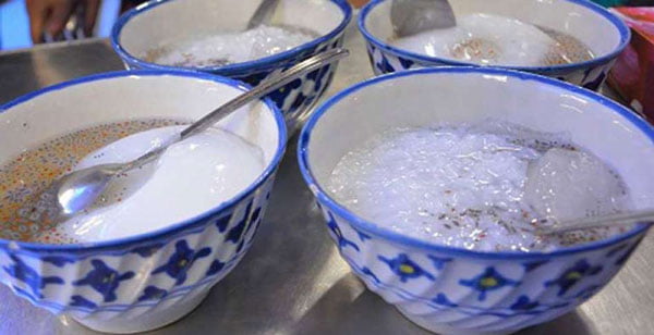 فالوده یزدی