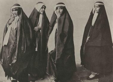 آداب خواستگاری در زمان قاجار