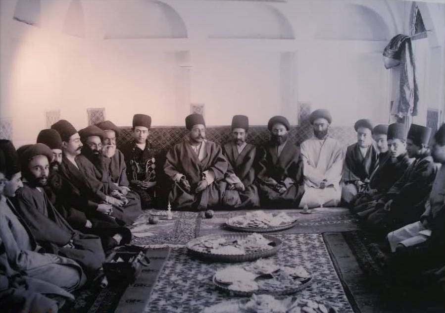 آداب خواستگاری در زمان قاجار