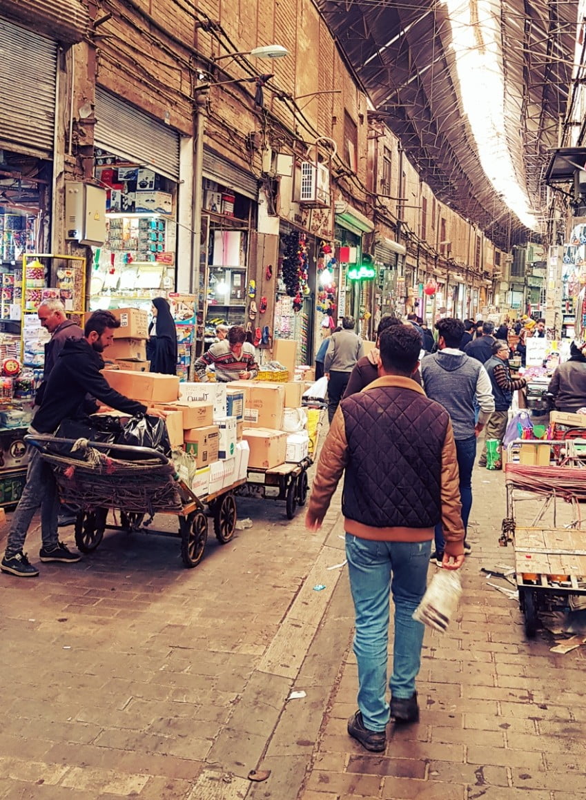 بازار سید اسماعیل
