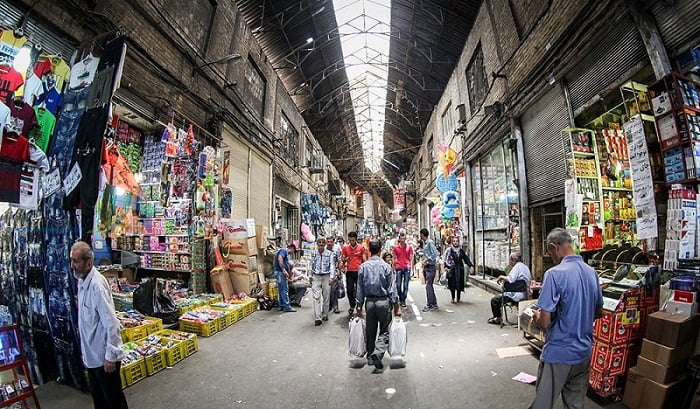بازار سید اسماعیل