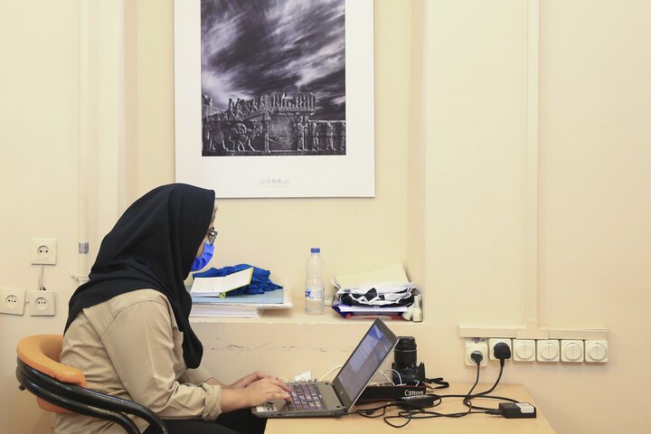 تخت جمشید 