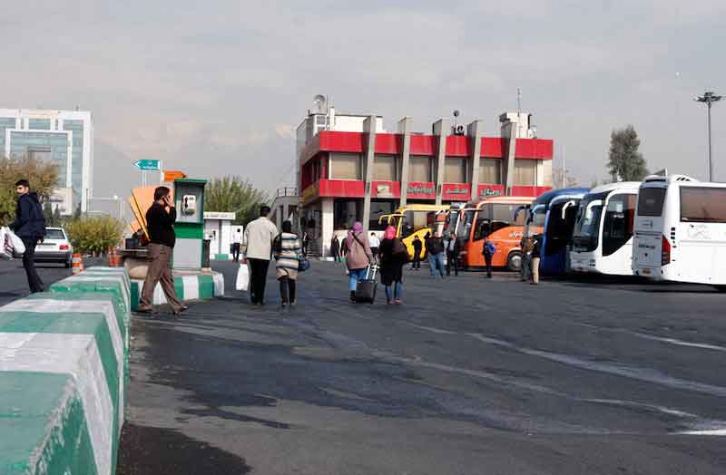 ترمینال بیهقی تهران