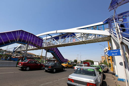 ترمینال شرق تهران 