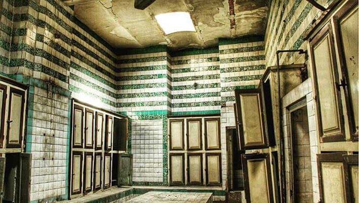 حمام کشوریه