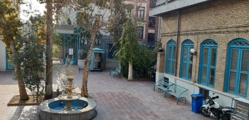 خانه فرهنگ امامزاده یحیی 