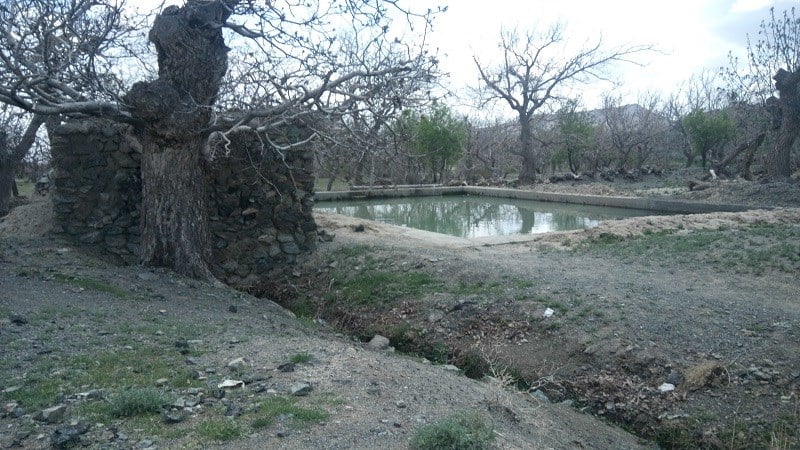 روستای استانست بیرجند