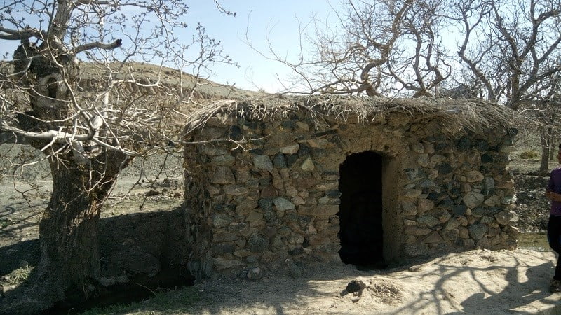 روستای استانست بیرجند