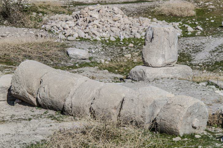 سربازخانه بیشاپور