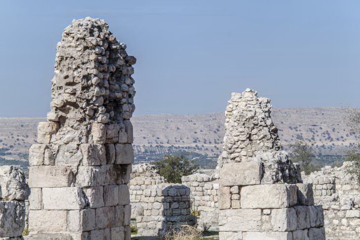 سربازخانه بیشاپور