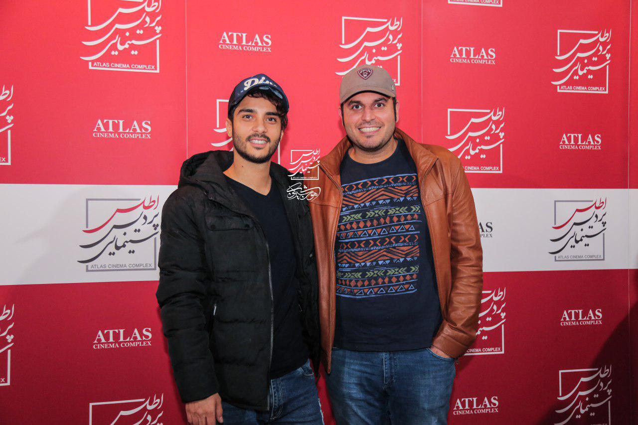 سینما اطلس مشهد