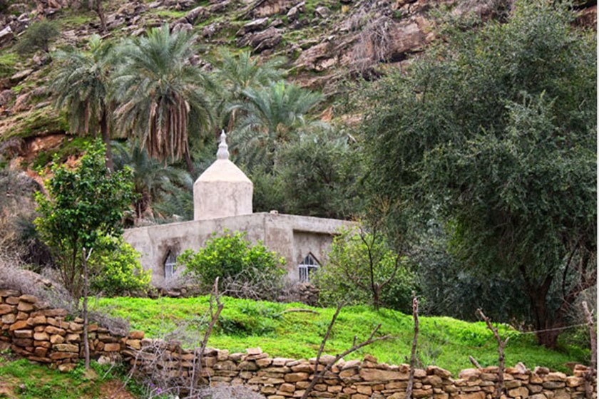 روستای صوفی احمد دزفول 