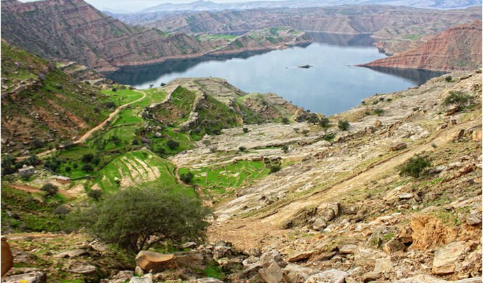روستای صوفی احمد دزفول 