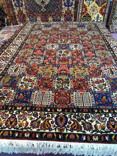 دهکده فرش ، چهارمحال و بختیاری