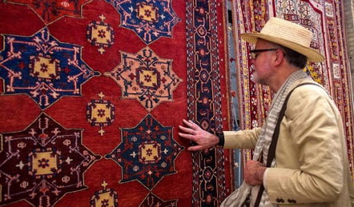 دهکده فرش ، چهارمحال و بختیاری