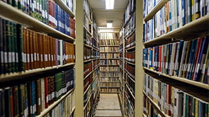 کتابخانه آستان حضرت عبدالعظیم حسنى (ع)