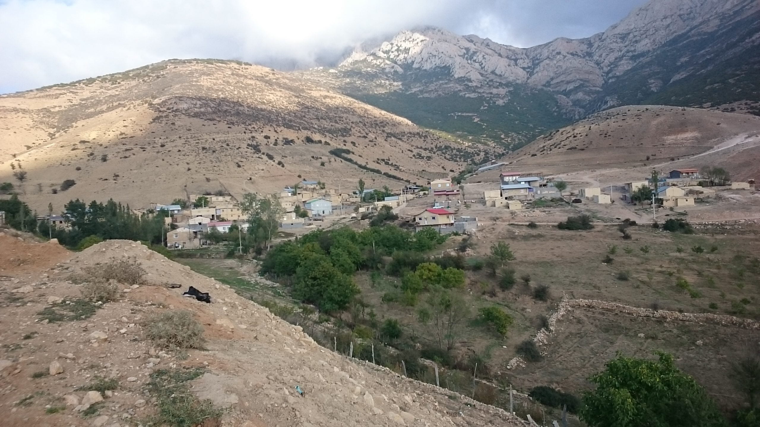 روستای مالخواست ساری