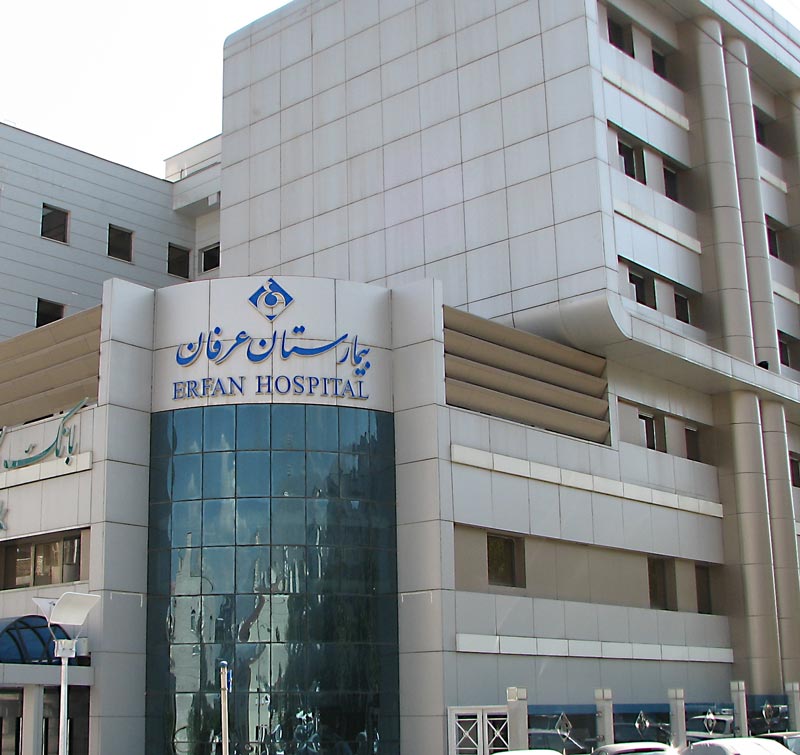 محله سعادت آباد تهران
