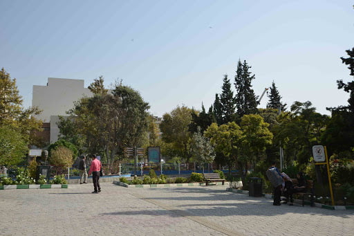 محله صادقیه تهران