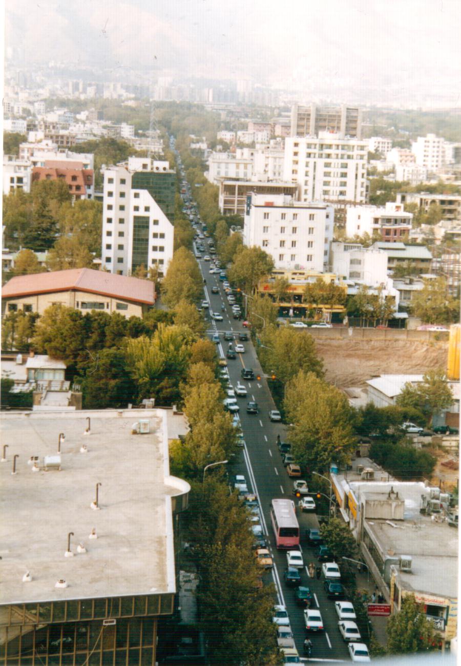 محله پاسداران