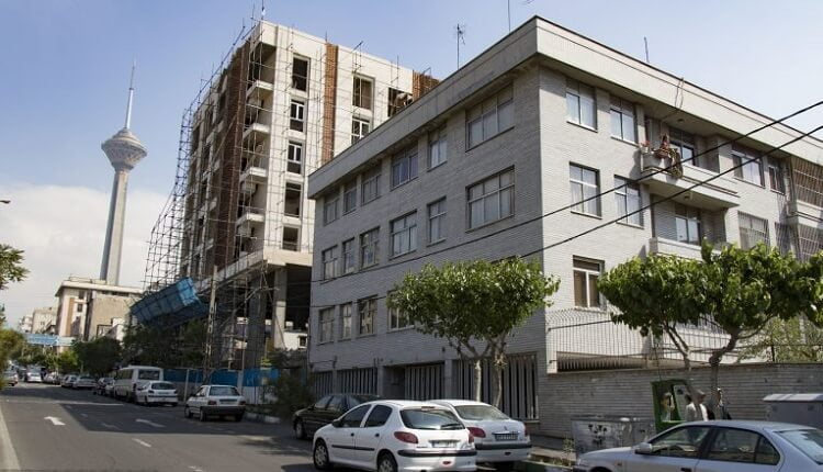 محله گیشا ی تهران 