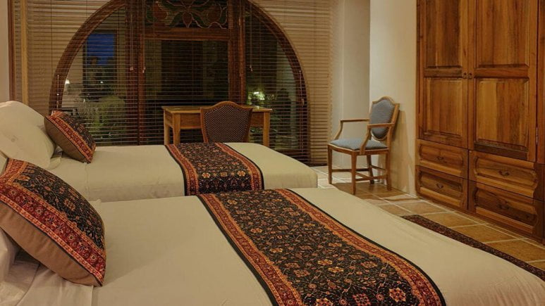 هتل بوتیک ارسی تبریز