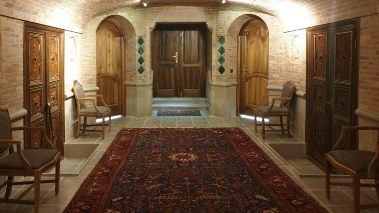 هتل بوتیک ارسی تبریز
