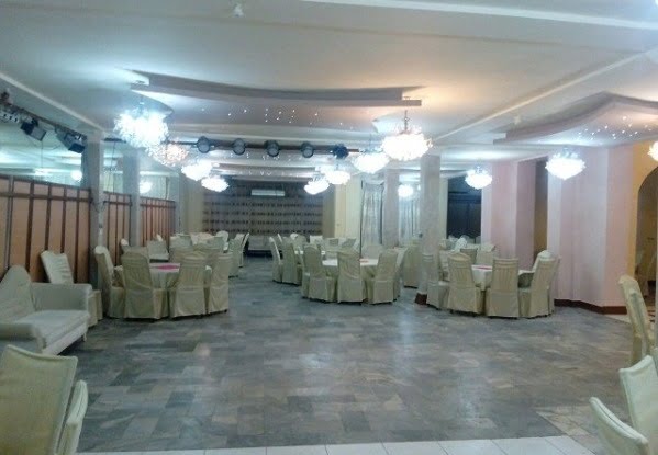 هتل جهانگرد شیروان