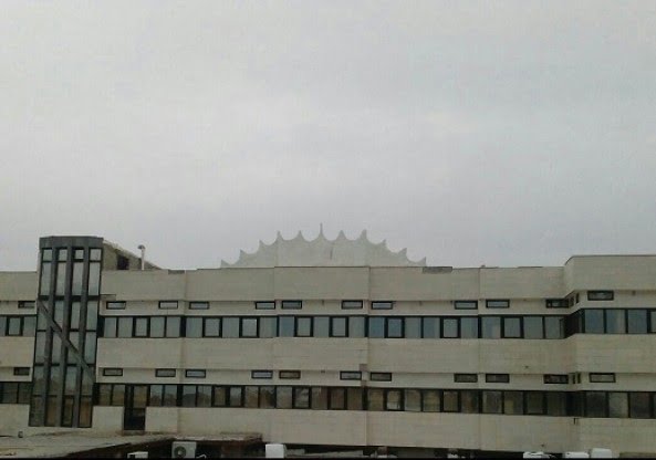 هتل جهانگرد شیروان