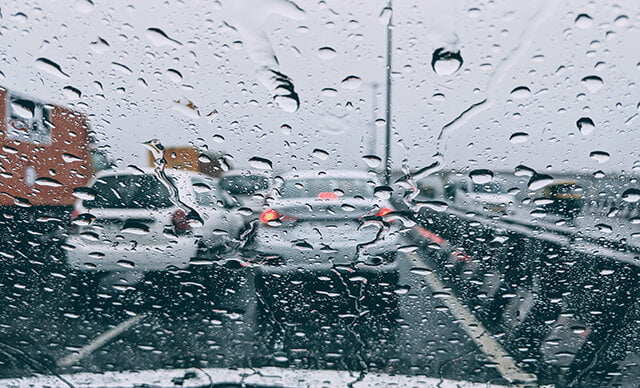 هفته سرد و بارانی