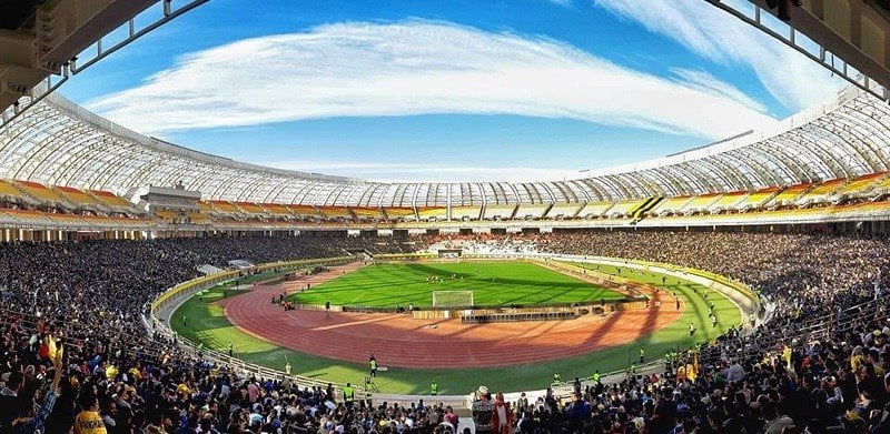 ورزشگاه نقش جهان اصفهان