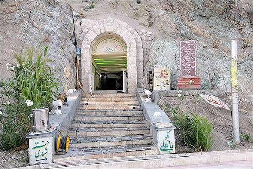 کهف الشهدا ولنجک