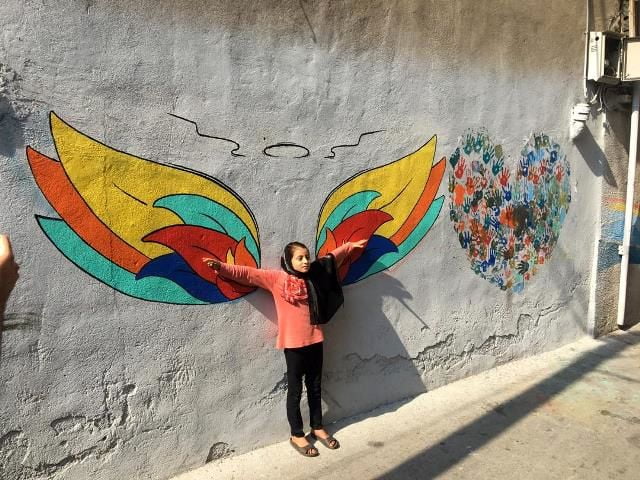 کوچه طوطی پایتخت