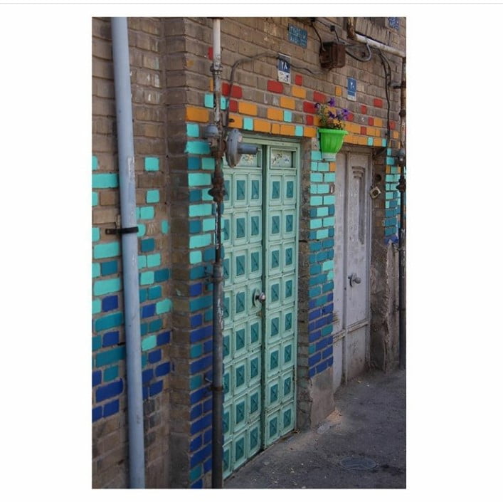 کوچه طوطی پایتخت