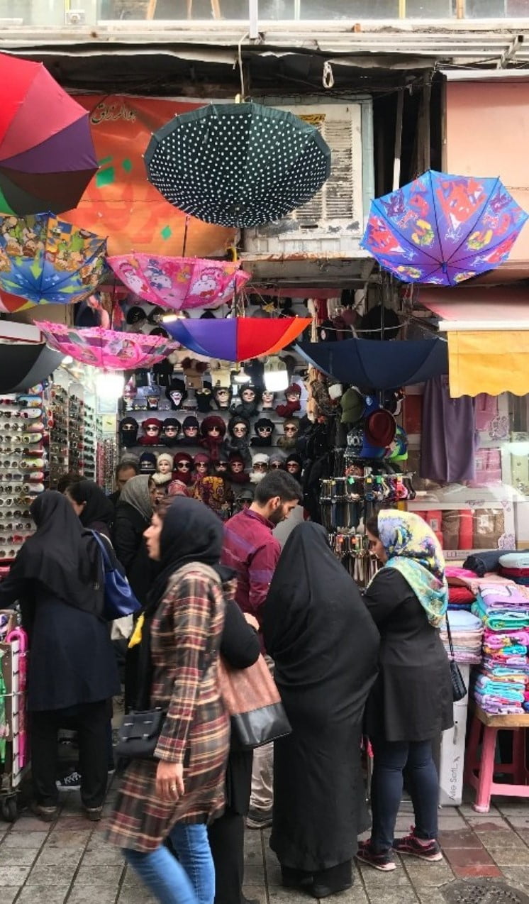 کوچه مهران تهران