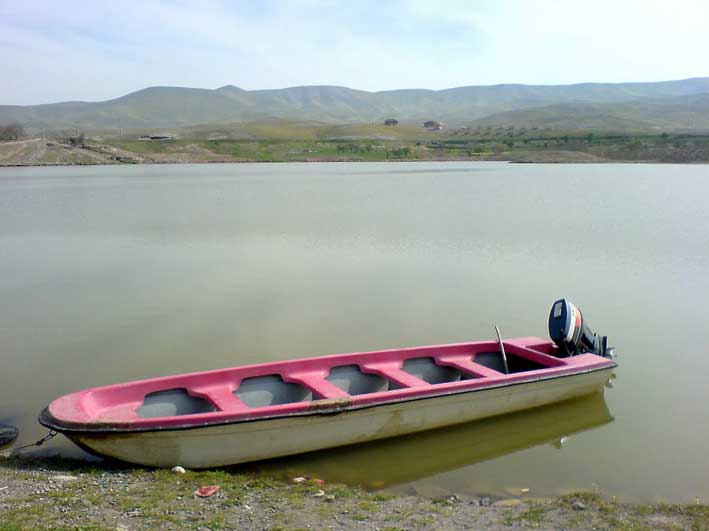 روستای ینگجه آذرشهر