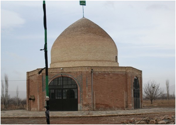 امامزاده عبدالخیر قروه 