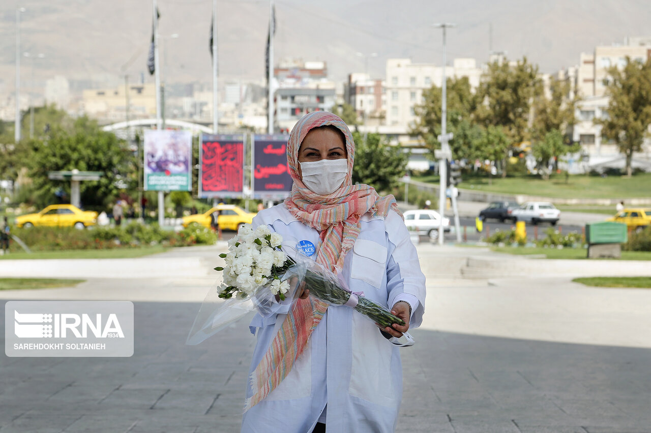بانوی جهانگرد