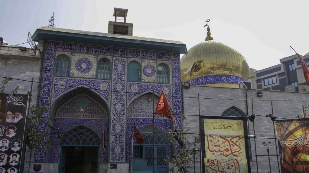 بلوار فردوس شرق