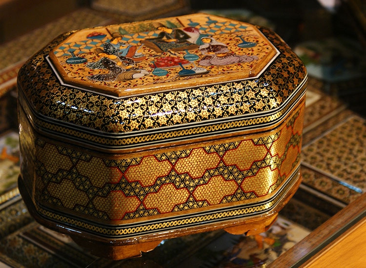 صنایع دستی اصفهان