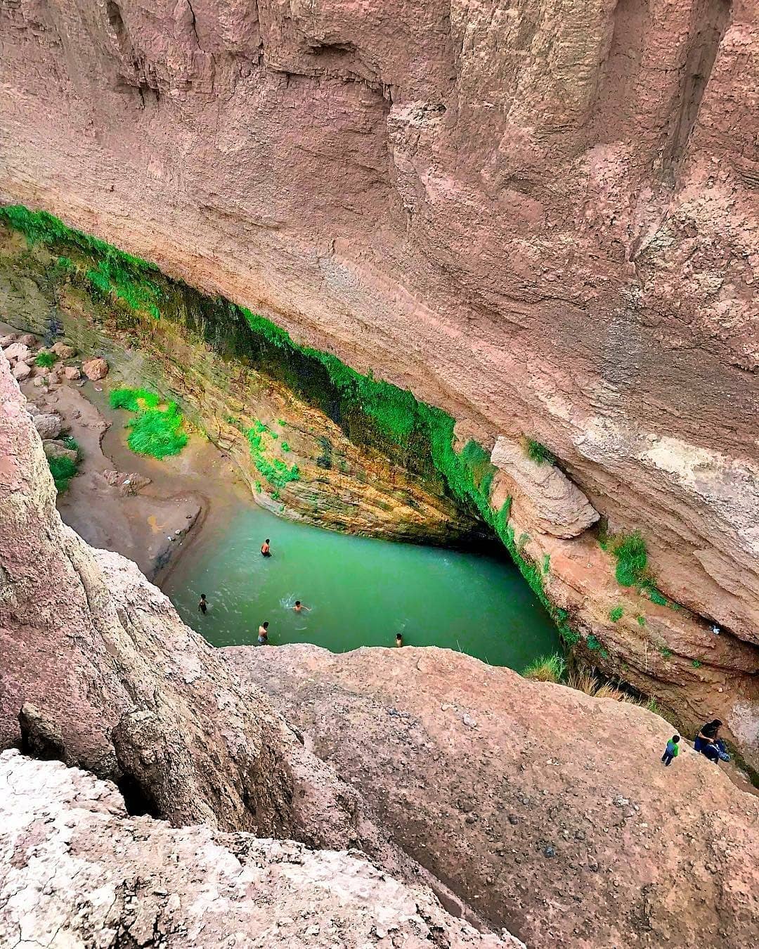 روستای کشیت، بهشتی در کویر لوت